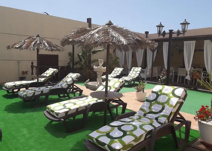 Casa Villa Tenerife