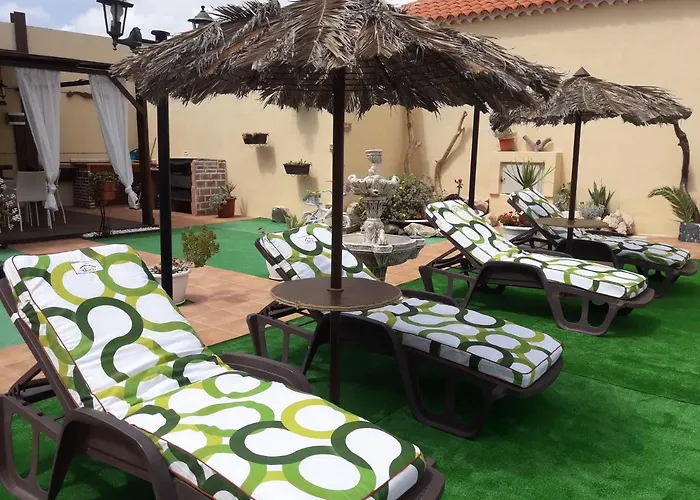 Casa Villa Tenerife